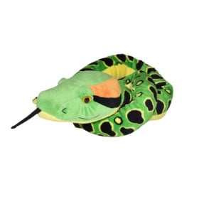 Peluche Serpiente Anaconda