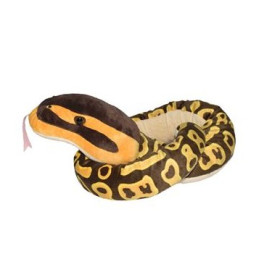 Peluche Serpiente Pitón de Bola
