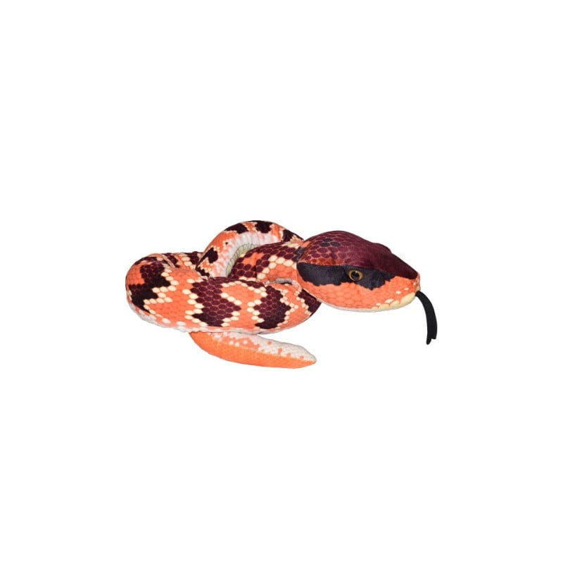 Peluche Serpiente Oriental Boca de Algodón