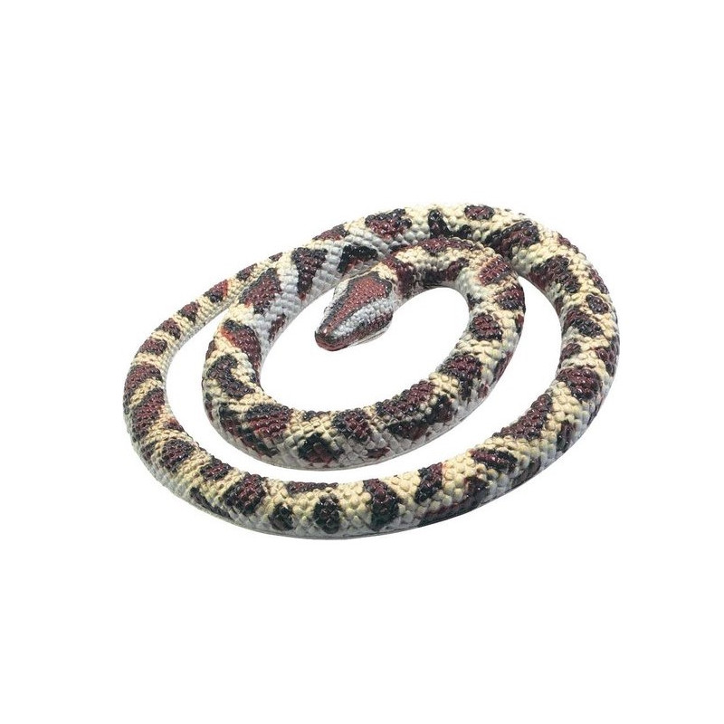 Serpiente de Goma Pitón