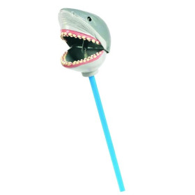 Pincher Tiburón Blanco