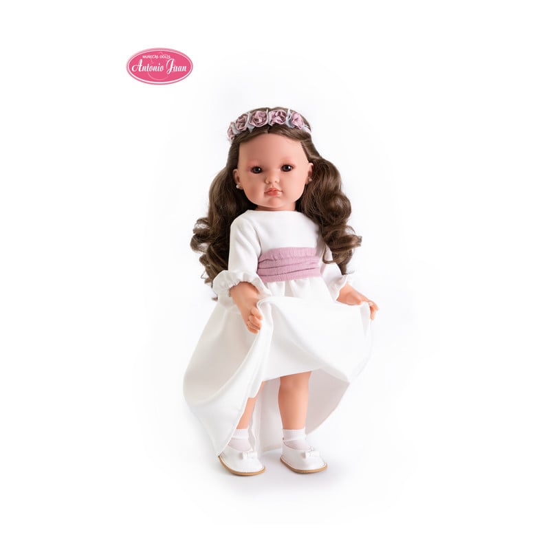 Bella Comunion Morena