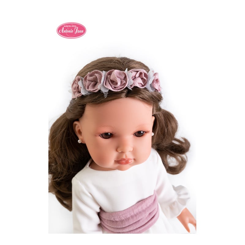 Bella Comunion Morena