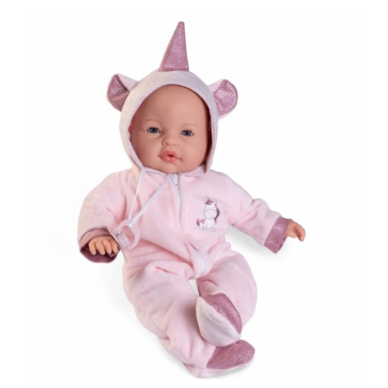 Bimba Lagrimitas Disfraz De Unicornio