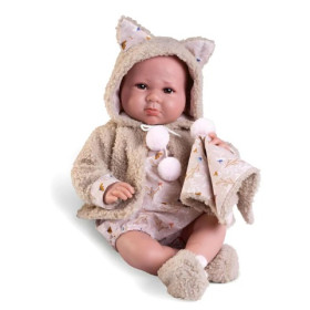 Recien Nacida Luca C/ Chaquetita Borregu