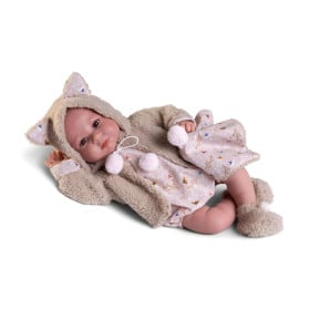 Recien Nacida Luca C/ Chaquetita Borregu 2