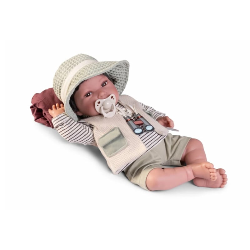 Recien Nacida Pipo Explorador