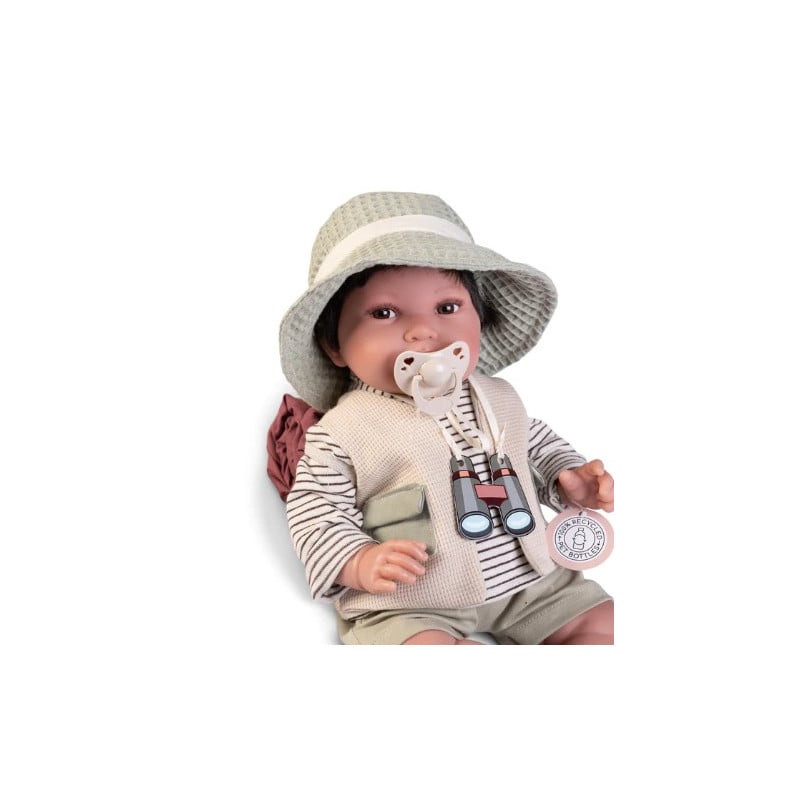 Recien Nacida Pipo Explorador