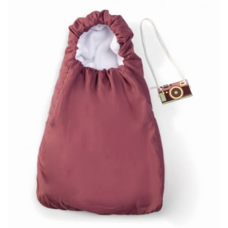 Recien Nacida Pipa Exploradora