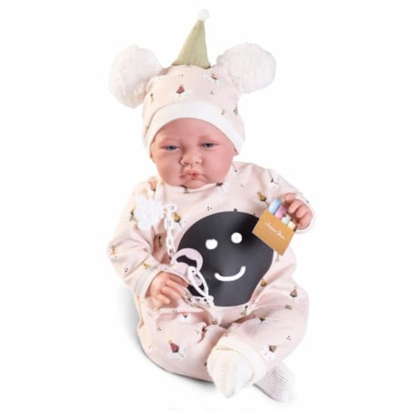 Recien Nacida Dibuja Emociones