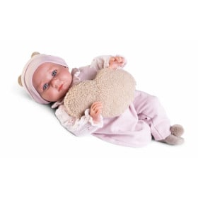 Recien Nacida C/Peso Luca C/Cojin Corazo 2