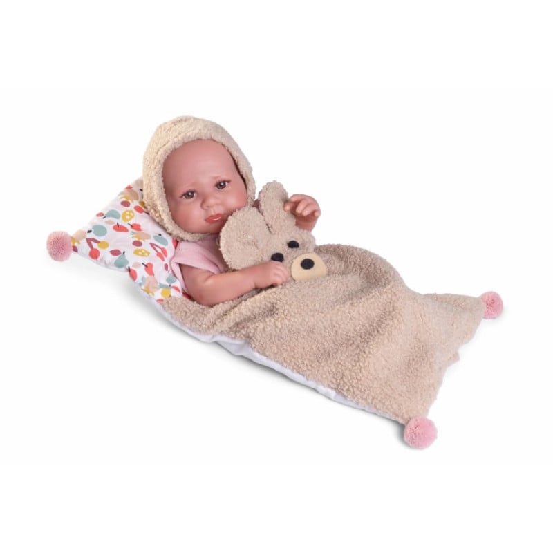 Recien Nacida Luca Camita Osito