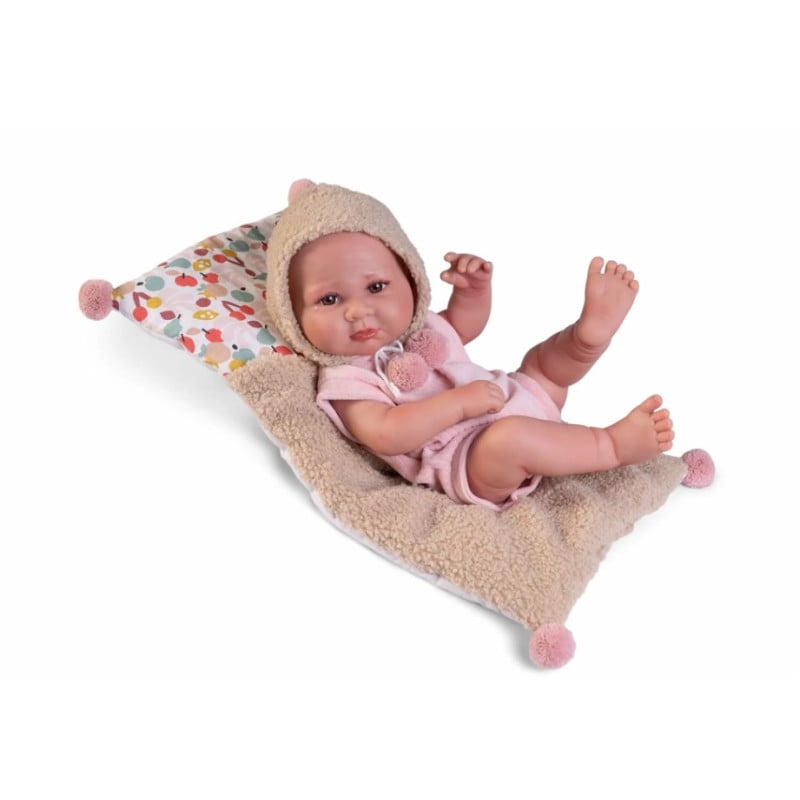 Recien Nacida Luca Camita Osito