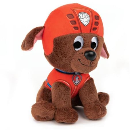 Patrulla Canina Peluche 15 Cm Zuma