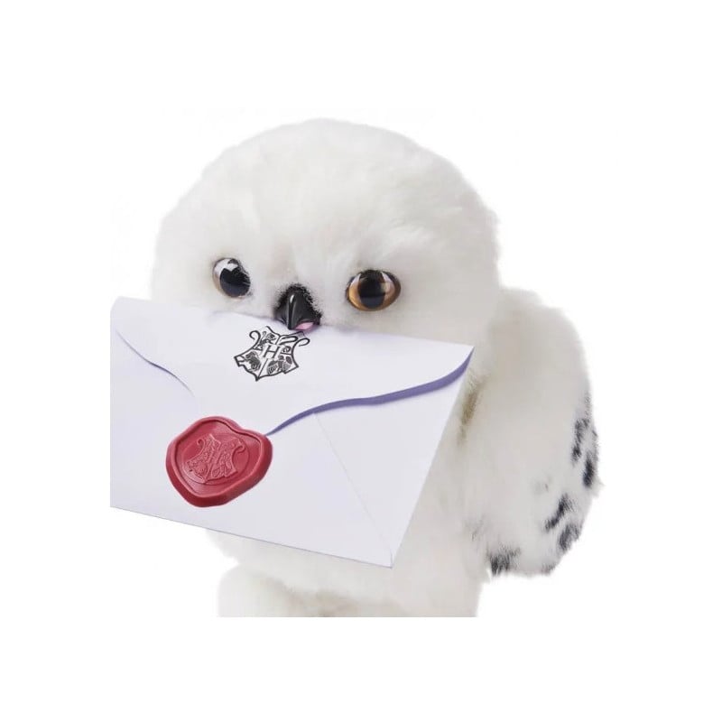 Hedwig Interactivo Wizarding World