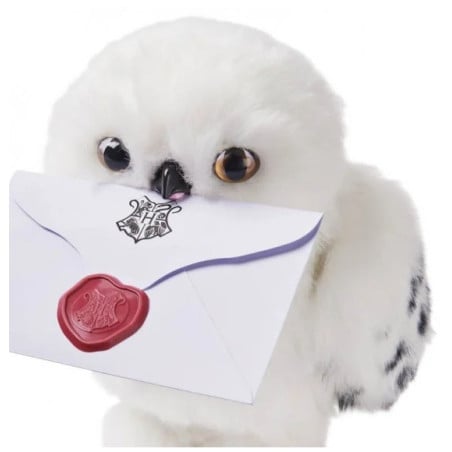 Hedwig Interactivo Wizarding World