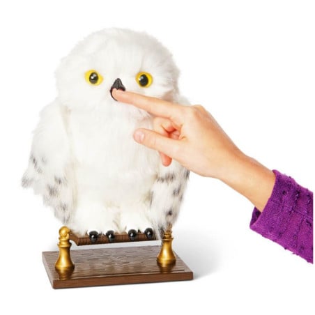Hedwig Interactivo Wizarding World