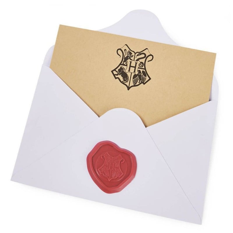 Hedwig Interactivo Wizarding World