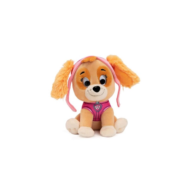 Patrulla Canina Peluche 15 Cm Skye
