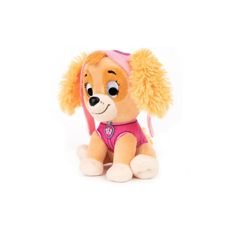 Patrulla Canina Peluche 15 Cm Skye