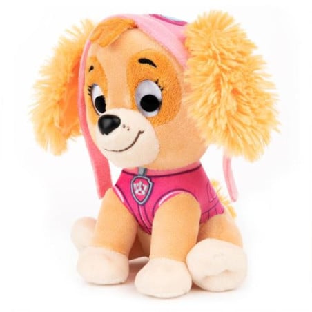 Patrulla Canina Peluche 15 Cm Skye
