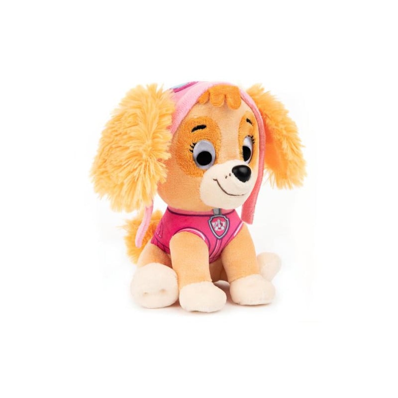 Patrulla Canina Peluche 15 Cm Skye
