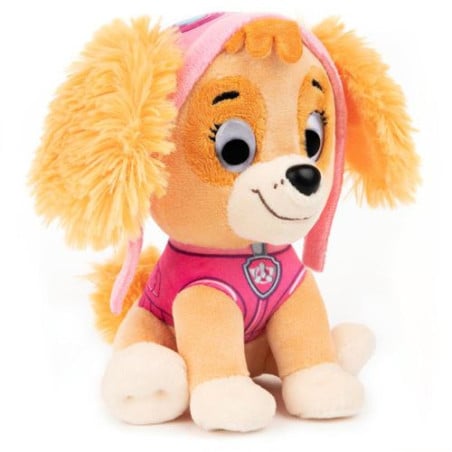 Patrulla Canina Peluche 15 Cm Skye