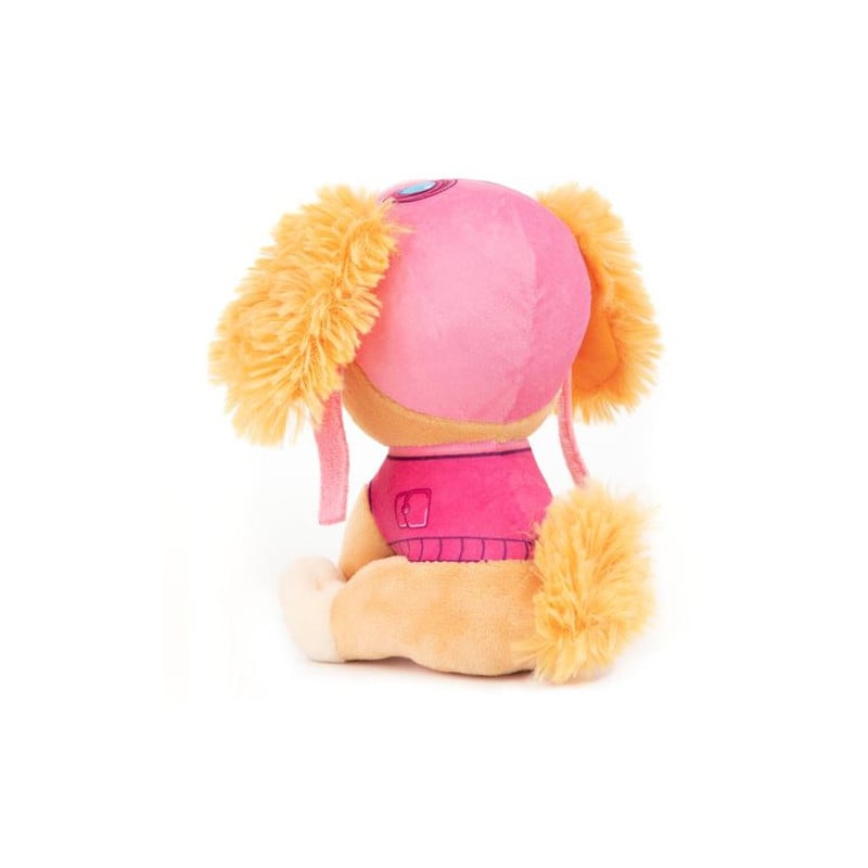 Patrulla Canina Peluche 15 Cm Skye