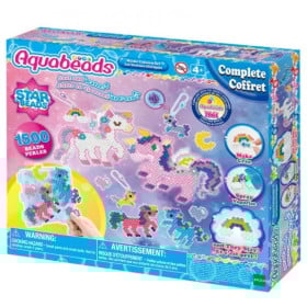 Set de Unicornios Aquabeads