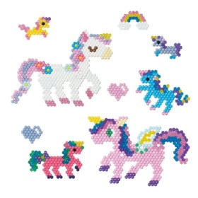 Set de Unicornios Aquabeads 2