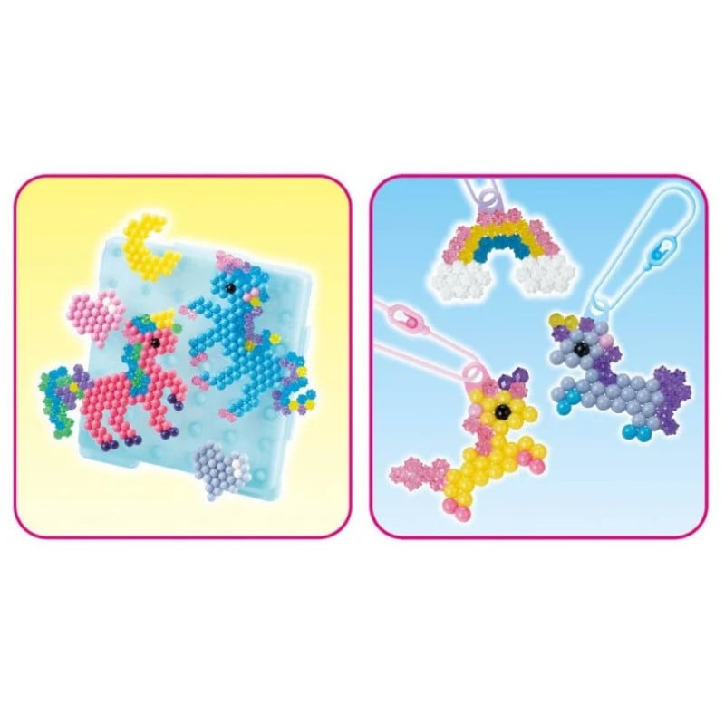 Set de Unicornios Aquabeads