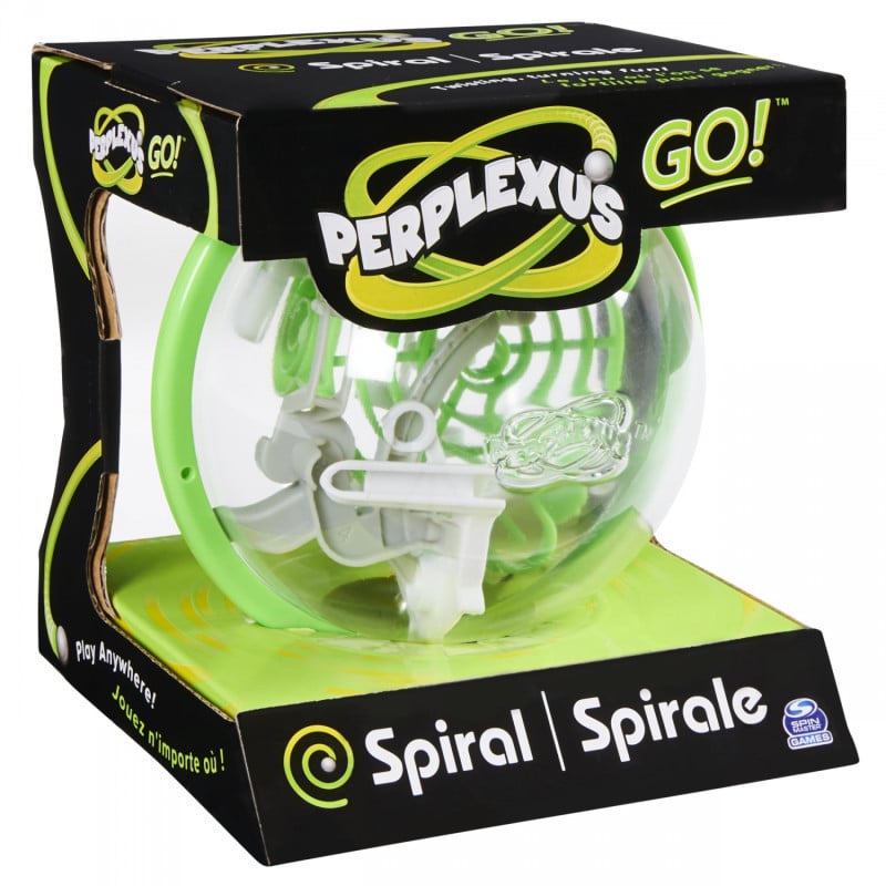 Perplexus Go! Spiral