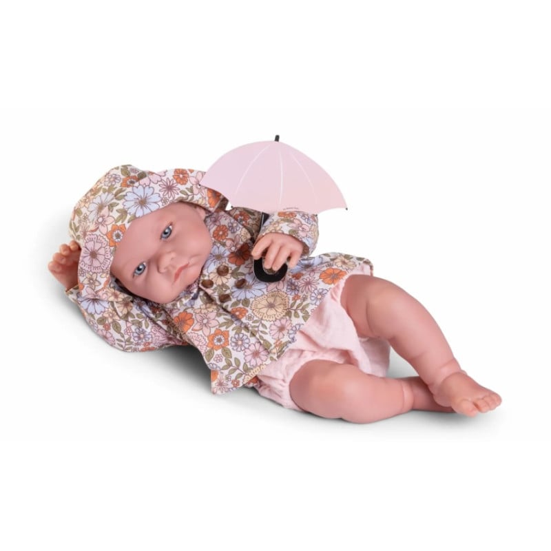 Recien Nacida Nica Chubasquero