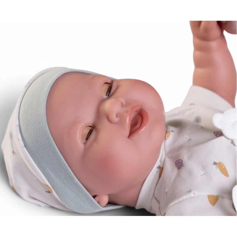 Recien Nacida Mia Hace Pipi C/Canastilla