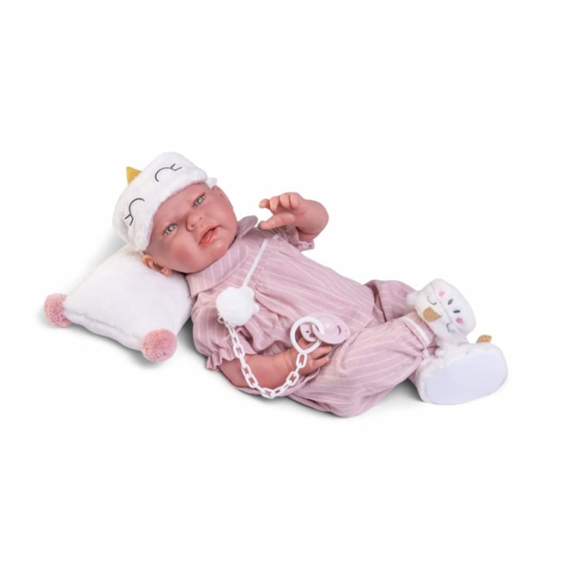 Dulce Reborn Lea Pijama Y Antifaz