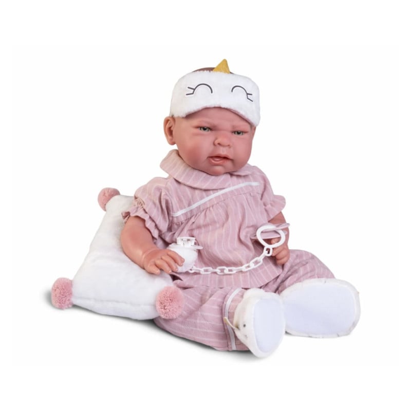 Dulce Reborn Lea Pijama Y Antifaz