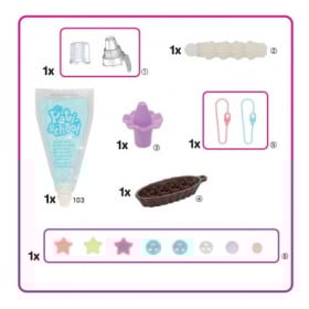 Kit de Creación Fiesta Rosa 2