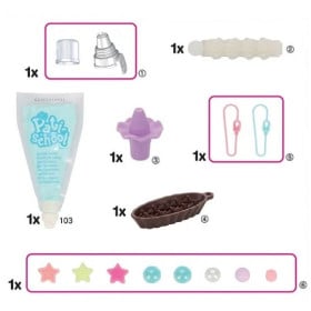 Kit de Creación Azul Pastel 2