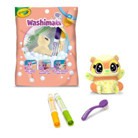 Washimals Pets Pastel Individual Surtido