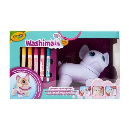 Washimals Jumbo Pets