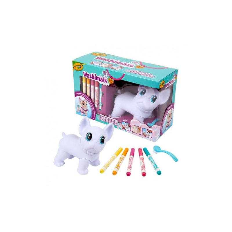 Washimals Jumbo Pets