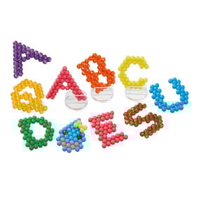 Set Alfabeto Aquabeads 2