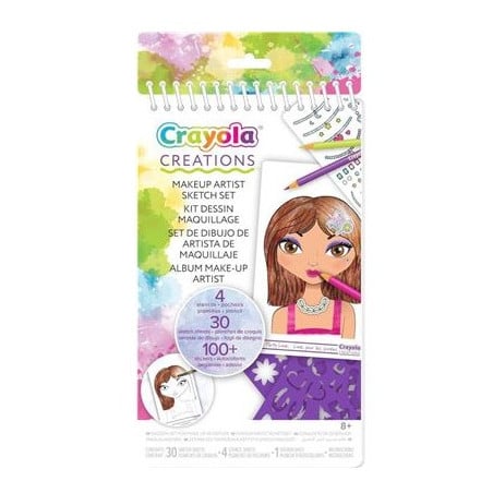 Creations Álbum Maquillaje de Estrellas
