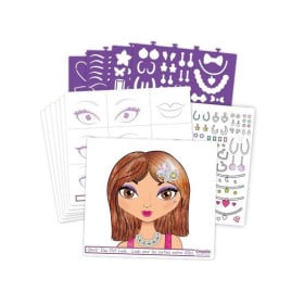 Creations Álbum Maquillaje de Estrellas 2