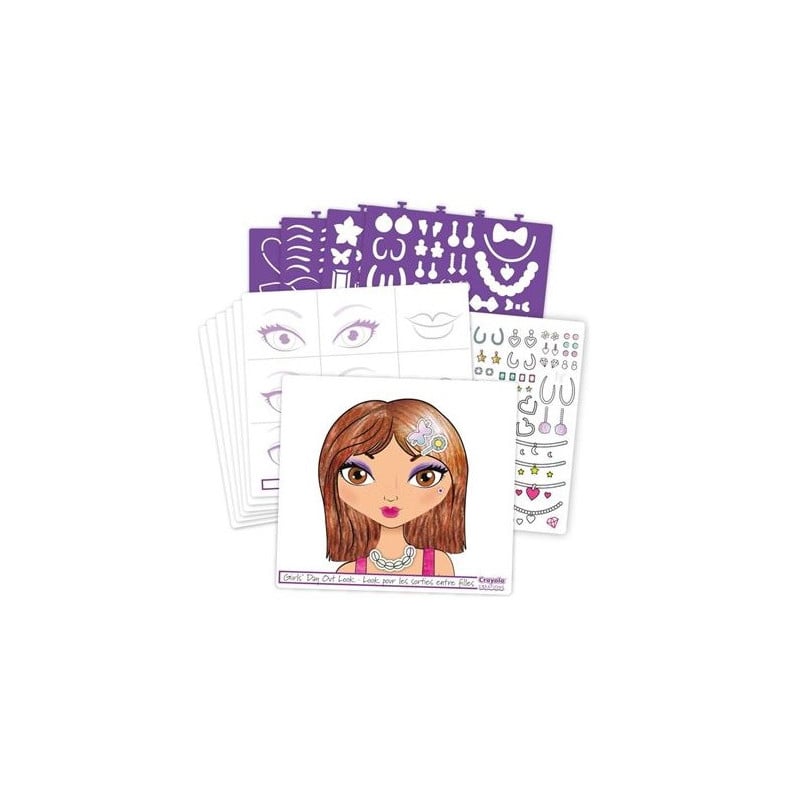 Creations Álbum Maquillaje de Estrellas