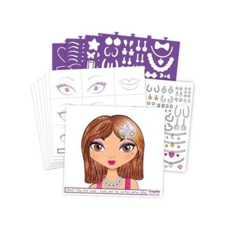 Creations Álbum Maquillaje de Estrellas