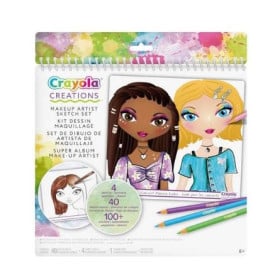 Creations Super Álbum Maquillaje Estrellas