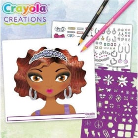 Creations Super Álbum Maquillaje Estrellas 2