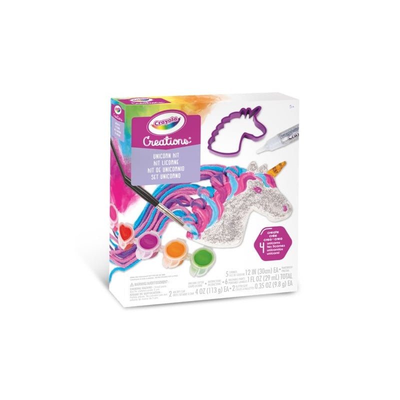 Set Unicornio Creations