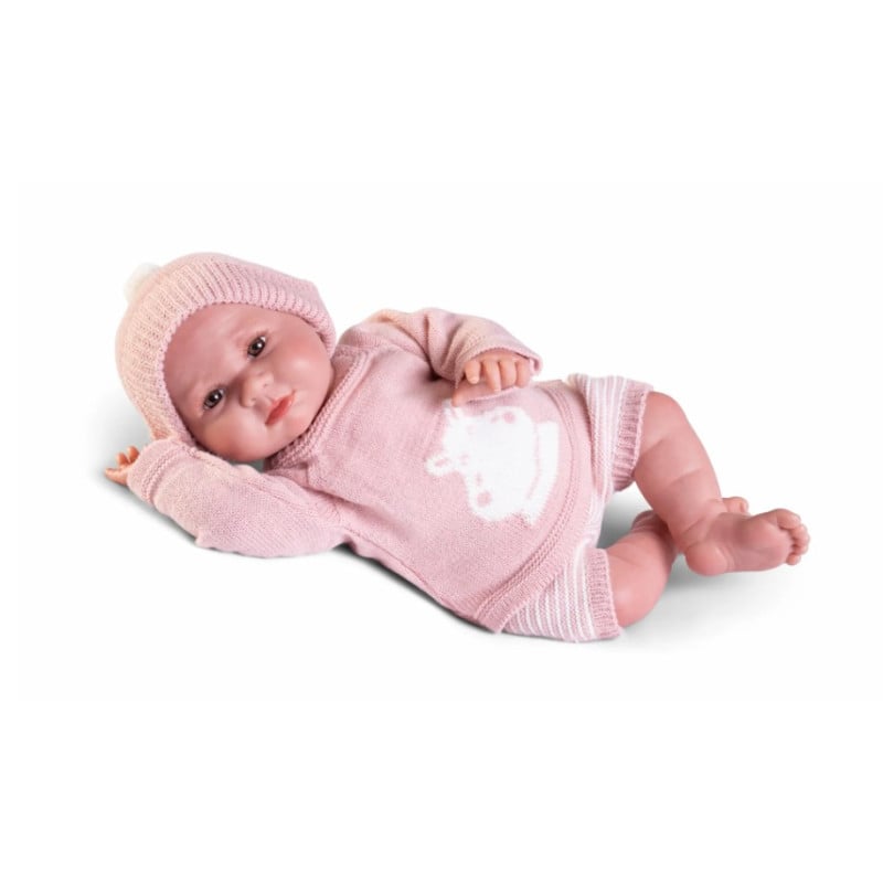 Dulce Reborn Luca Conjunto De Punto